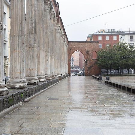 My Charming Apartments In Centro Citta-San Lorenzo Suite Milan Exterior photo