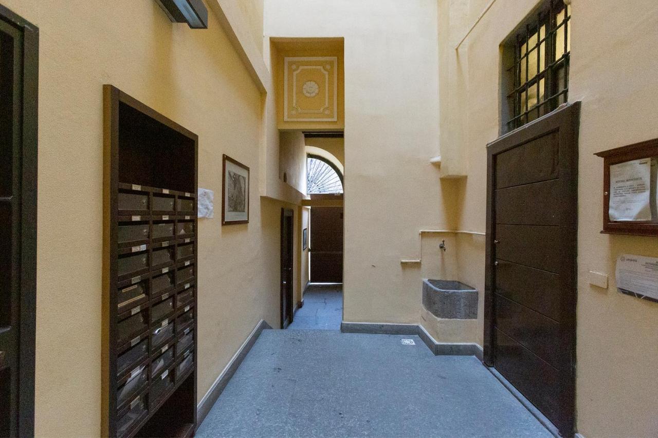 My Charming Apartments In Centro Citta-San Lorenzo Suite Milan Exterior photo