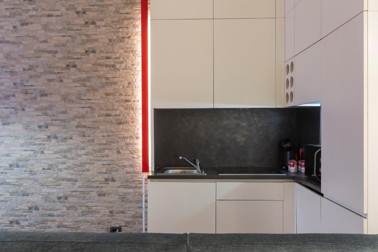 My Charming Apartments In Centro Citta-San Lorenzo Suite Milan Exterior photo