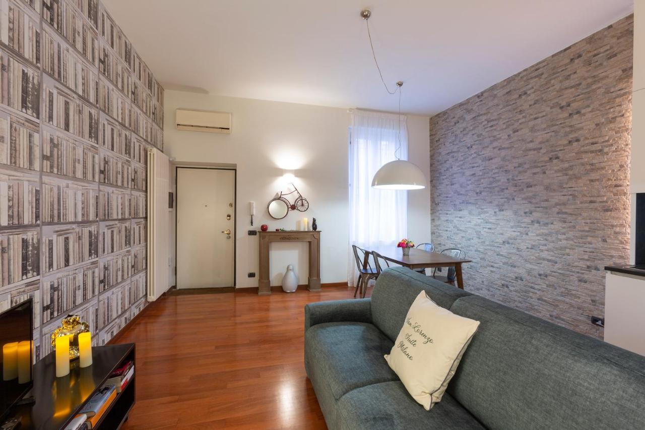 My Charming Apartments In Centro Citta-San Lorenzo Suite Milan Exterior photo